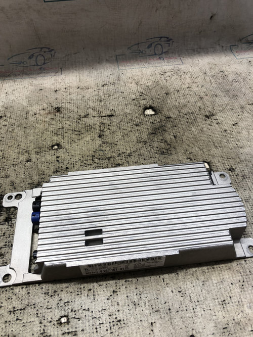 Modul bluetooth BMW X3 F25 2.0 Motorina 2015, 925715101