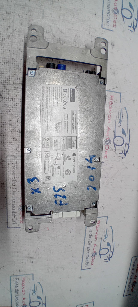 Modul bluetooth BMW X3 F25 2011, 925715101