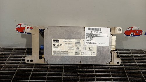 MODUL BLUETOOTH BMW X3 X3 2.0 D - (2010 2017)