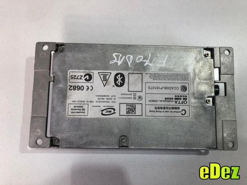 Modul bluetooth BMW X5 (2007-2013) [E70] 9224674