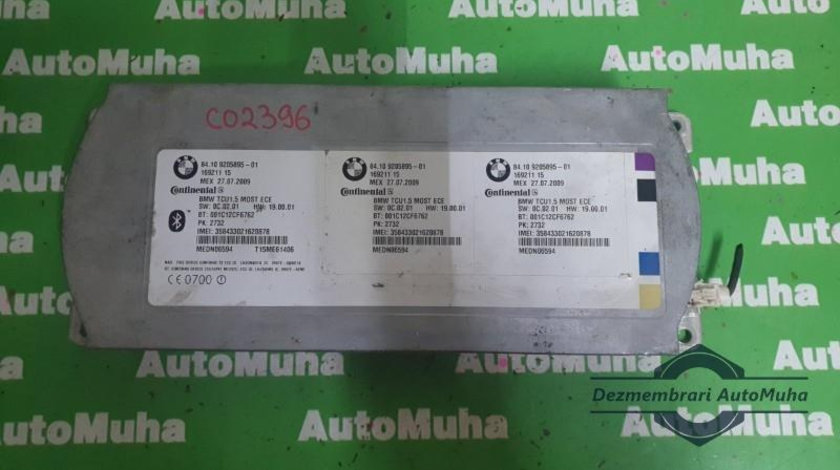 Modul bluetooth BMW X5 (2007->) [E70] 9205895