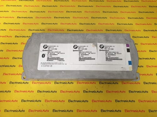 Modul Bluetooth BMW X5, 8410917426101, 16921115