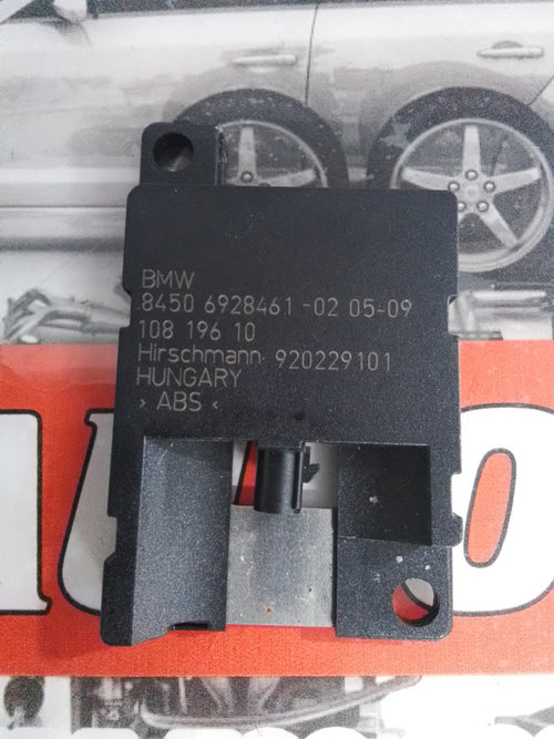 Modul bluetooth BMW X6 (2008-2014) [E71, E72] 3.0 Motorina 2011, 6928461-02