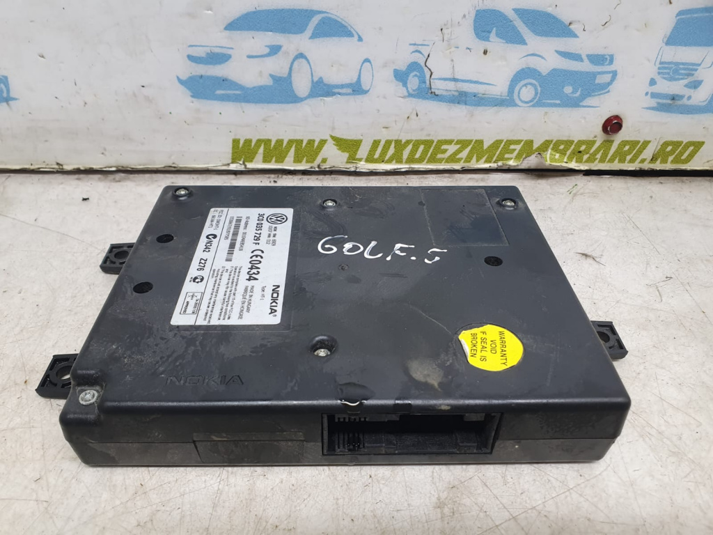 Modul bluetooth calculator modul 3c0035729f Volkswagen VW Passat B6 [2005 - 2010]