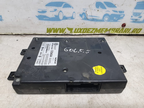 Modul bluetooth calculator modul 3c0035729f Volkswagen VW Passat B6 [2005 - 2010]