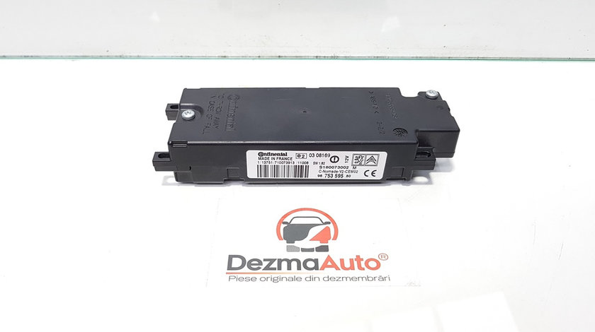 Modul bluetooth, Citroen C3 (II) [Fabr 2009-2016] 9675359580 (id:411631)