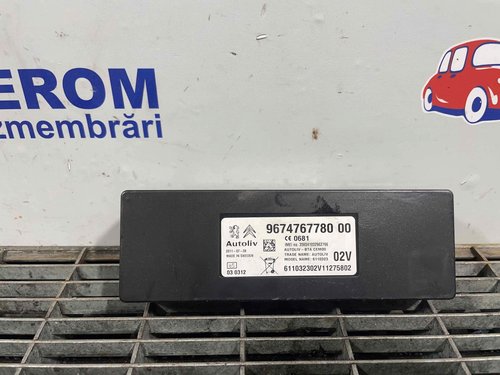 MODUL BLUETOOTH CITROEN DS4 DS4 1.6 INJ - (2010 2015)