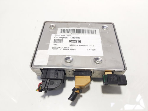Modul bluetooth, cod 13334027, Opel Insignia A Sedan (idi:622516)