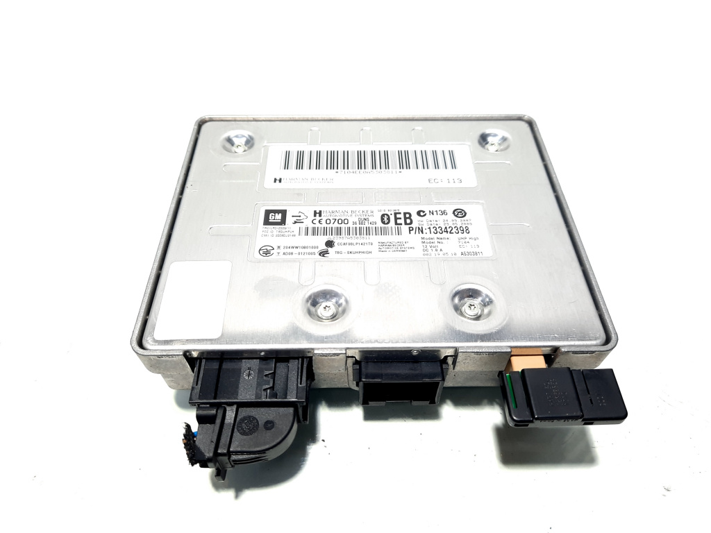 Modul bluetooth, cod 13342398, Opel Insignia A (idi:513342)