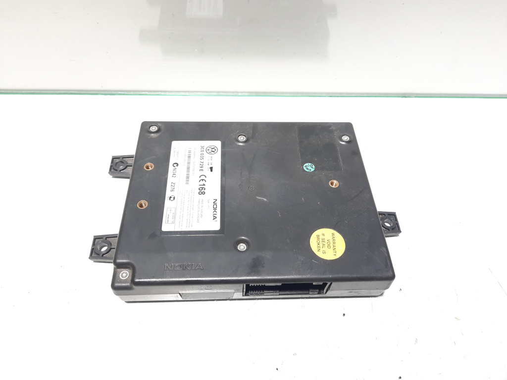 Modul bluetooth, cod 3C0035729E, Vw Passat Variant (3C5) (id:459665)