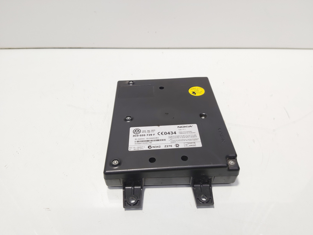 Modul bluetooth, cod 3C0035729F, Vw Passat Variant (3C5) (id:676551)