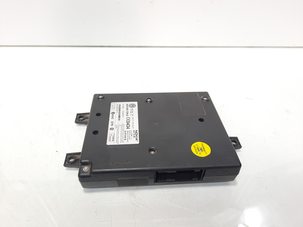 Modul bluetooth, cod 3C0035729G, Vw Passat Variant (3C5) (id:593471)