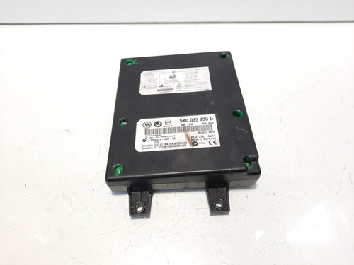 Modul bluetooth, cod 5K0035730D, Vw Golf 6 Plus (idi:597329)