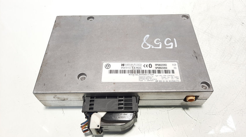 Modul bluetooth, cod 5P0862335D, Seat Ibiza 5 ST (6J8) (idi:559821)