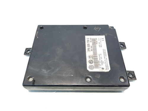 Modul bluetooth, cod 7P6035730C, Skoda Superb II (3T4) (idi:548985)