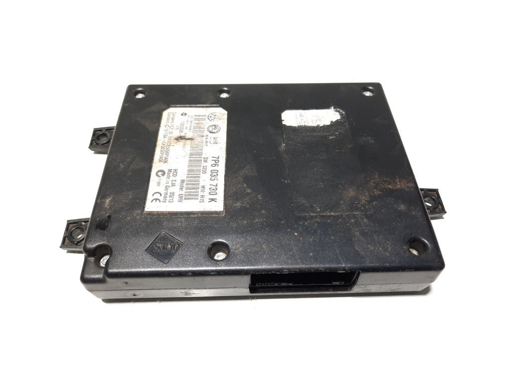 Modul bluetooth, cod 7P6035730K, Skoda Rapid (NH3) (id:492187)