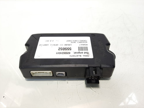 Modul bluetooth, cod 8200624041, Renault Laguna 3 (id:555052)
