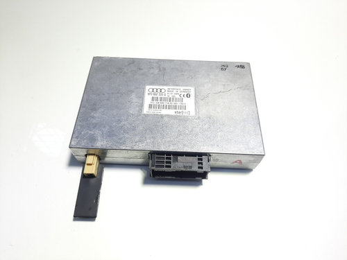 Modul bluetooth, cod 8E0862335D, Audi A4 Avant (8ED, B7) id:305155