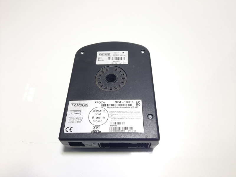 Modul bluetooth, cod 8M5T-18C112-AS, Ford Focus 3, id:429025