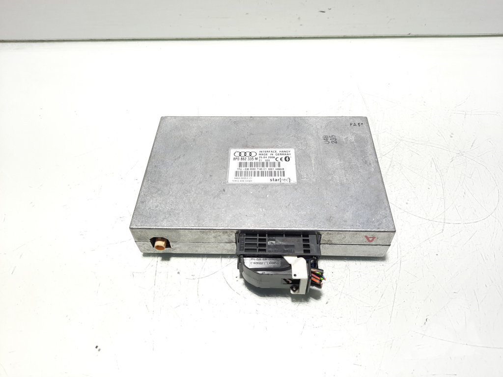 Modul bluetooth, cod 8P0862335M, Audi A4 Cabriolet (8H7) (idi:565469)