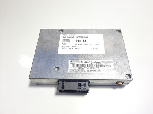 Modul bluetooth, cod 8P0862335S, Audi A4 Avant (8ED, B7) id:448182