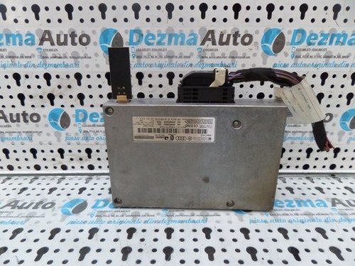 Modul bluetooth, cod 8P0862335S, Audi A4 Avant (8ED, B7) 2.0tdi QUATTRO (id:188822)