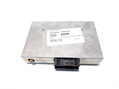 Modul bluetooth, cod 8T0862335D, Audi A5 (8T3) (idi:550460)
