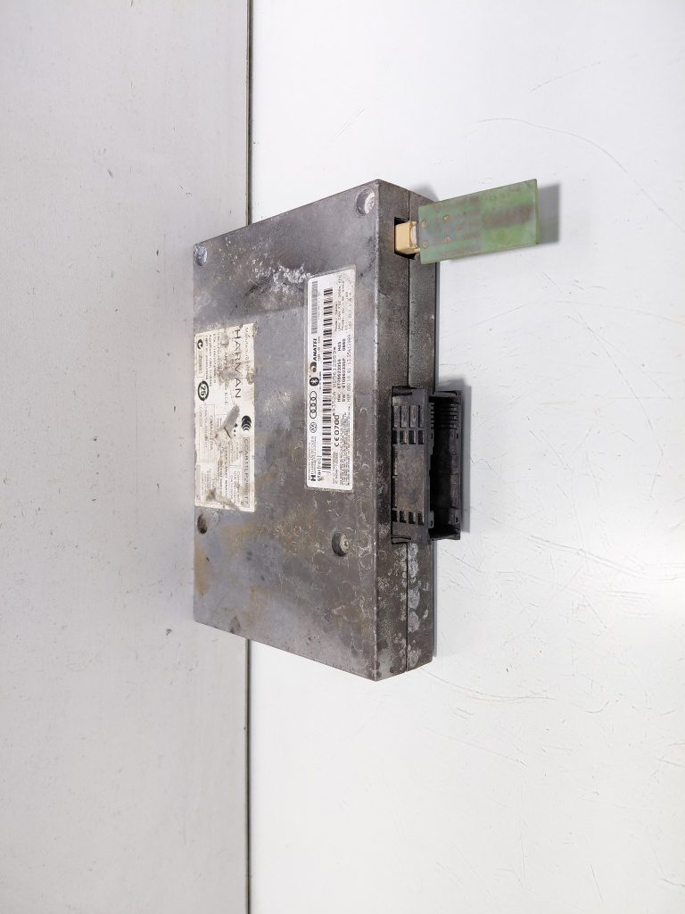 Modul bluetooth, cod 8T0862335E, Audi A4 Avant (8K5, B8) (id:698254)