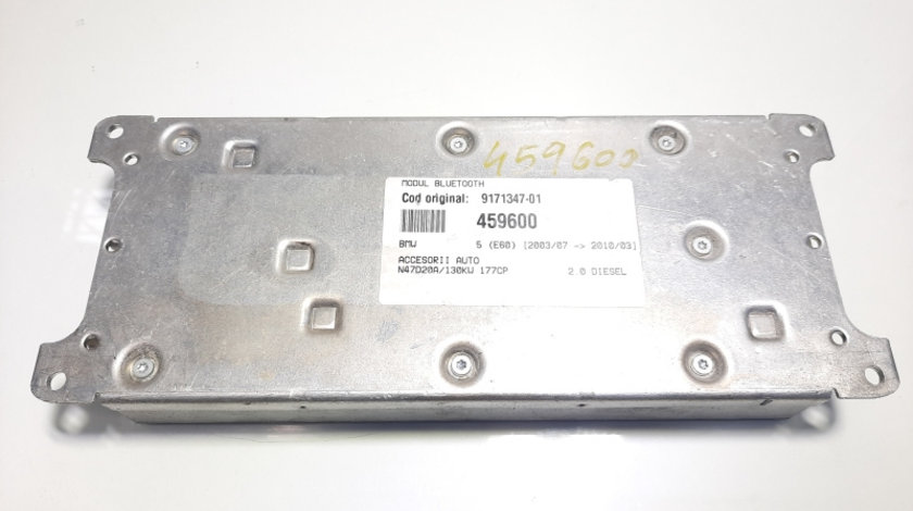 Modul bluetooth, cod 9171347-01, Bmw 5 (E60) id:459600