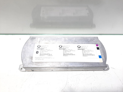 Modul bluetooth, cod 9171347-01, Bmw 5 (E60) (idi:459600)
