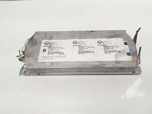Modul bluetooth, cod 9224422-01, Bmw 5 Touring (E61) (id:686095)