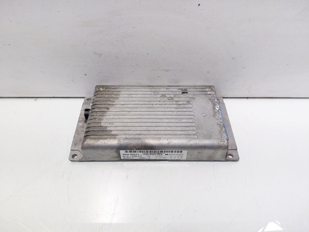Modul bluetooth, cod 9224674, Bmw 5 (E60) (id:697707)