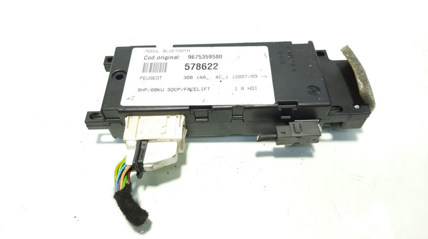 Modul bluetooth, cod 9675359580, Citroen DS3 (idi:578622)