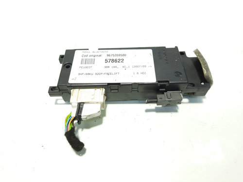 Modul bluetooth, cod 9675359580, Peugeot 3008 (idi:578622)
