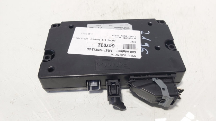 Modul bluetooth, cod AM5T-14B212-ED, Ford Focus 3 Turnier (id:647032)