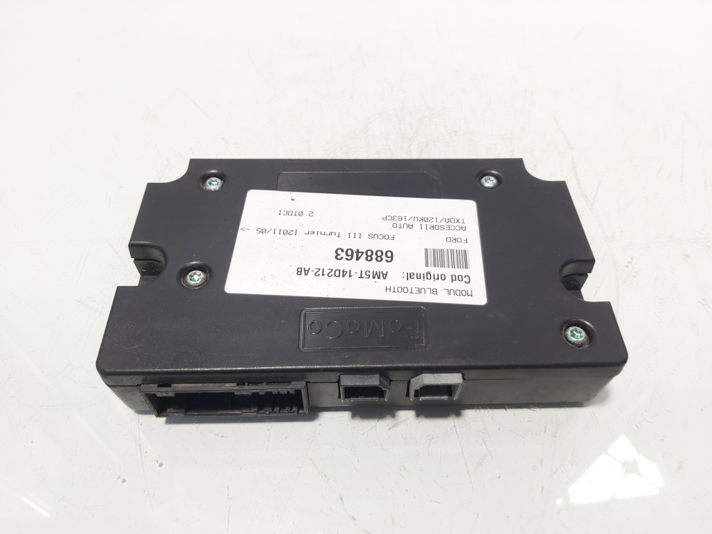 Modul bluetooth, cod AM5T-14D212-AB, Ford Focus 3 Turnier (id:688463)