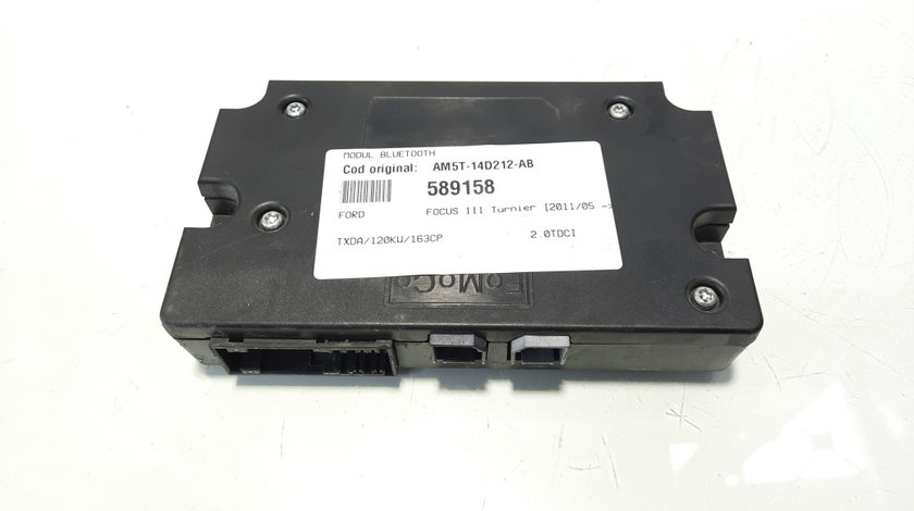 Modul bluetooth, cod AM5T-14D212-AB, Ford Focus 3 Turnier (id:589158)