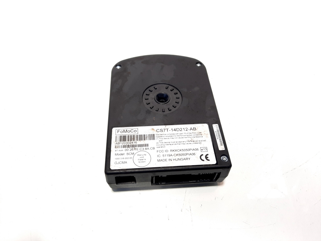 Modul bluetooth, cod CS7T-14D212-AB, Ford Focus 3 Turnier (id:523314)