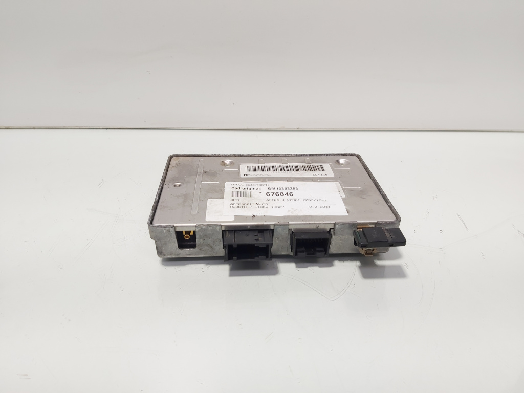 Modul bluetooth, cod GM13353283, Opel Astra J Combi (id:676846)
