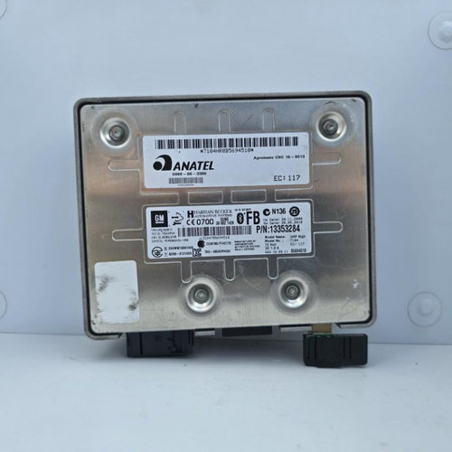 Modul bluetooth comanda telefon hands free Opel Astra J 2009-2012 13353284 FB