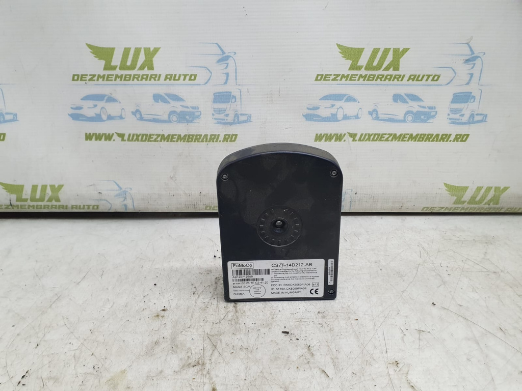 Modul bluetooth Cs7t-14d212-ab Ford Kuga 2 [2013 - 2020]