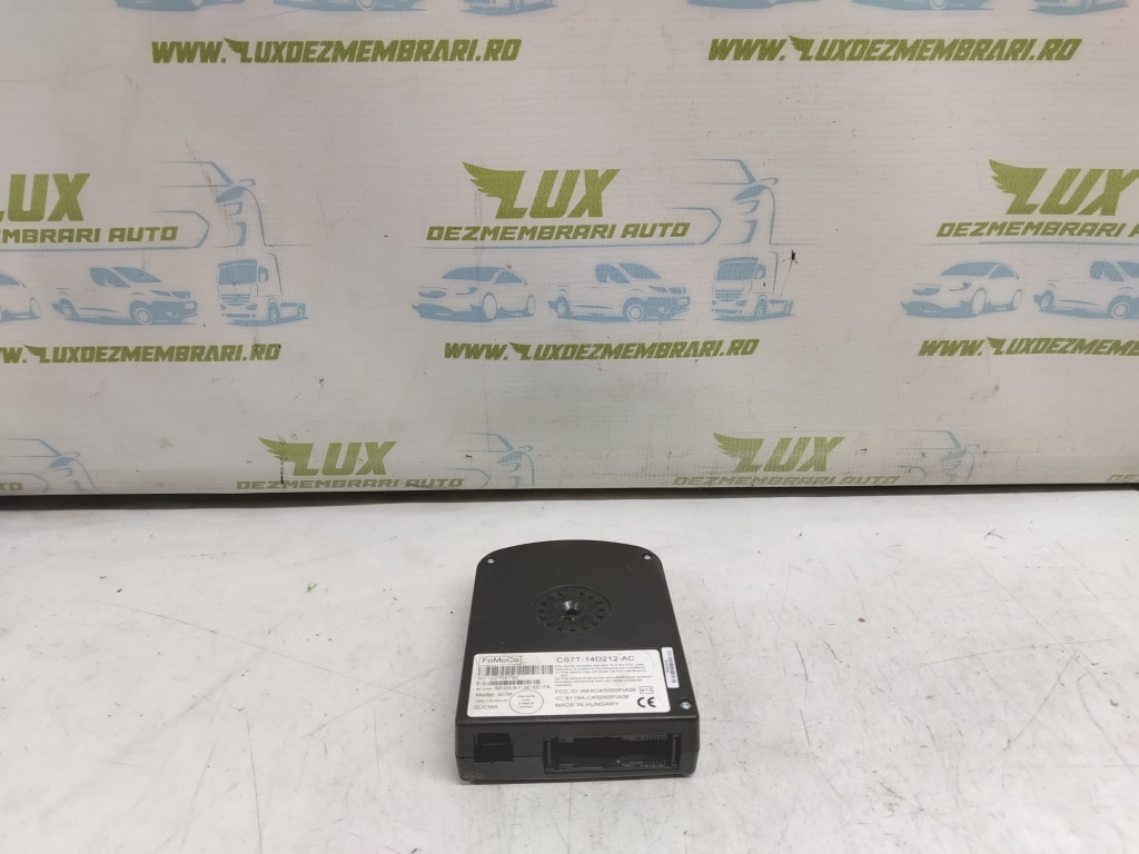Modul bluetooth Cs7t-14d212-ac Ford Focus 3 [2011 - 2015]