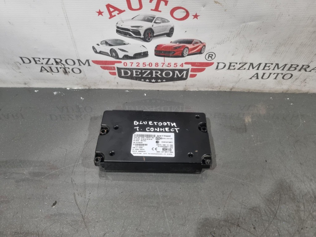 Modul bluetooth D1BT-14D212-RB Ford Tourneo Connect / Grand Tourneo Connect 1.6 TDCi 75 cai UBGA