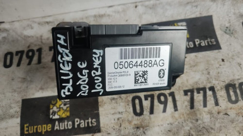 Modul bluetooth Dodge Journey 2.7 benzina , cod motor EER ,transmisie automata , an 2009 cod 0506448...