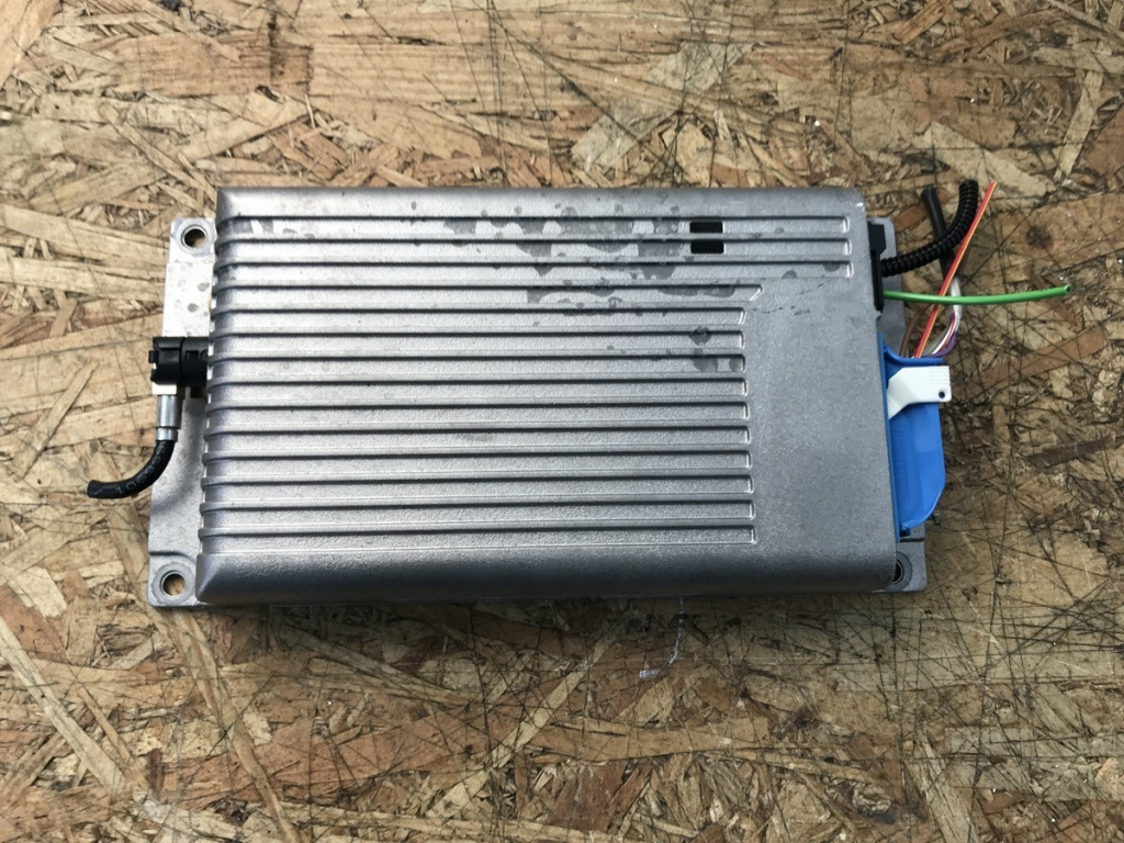 Modul bluetooth E87 118d hatchback 2009 (9207360)