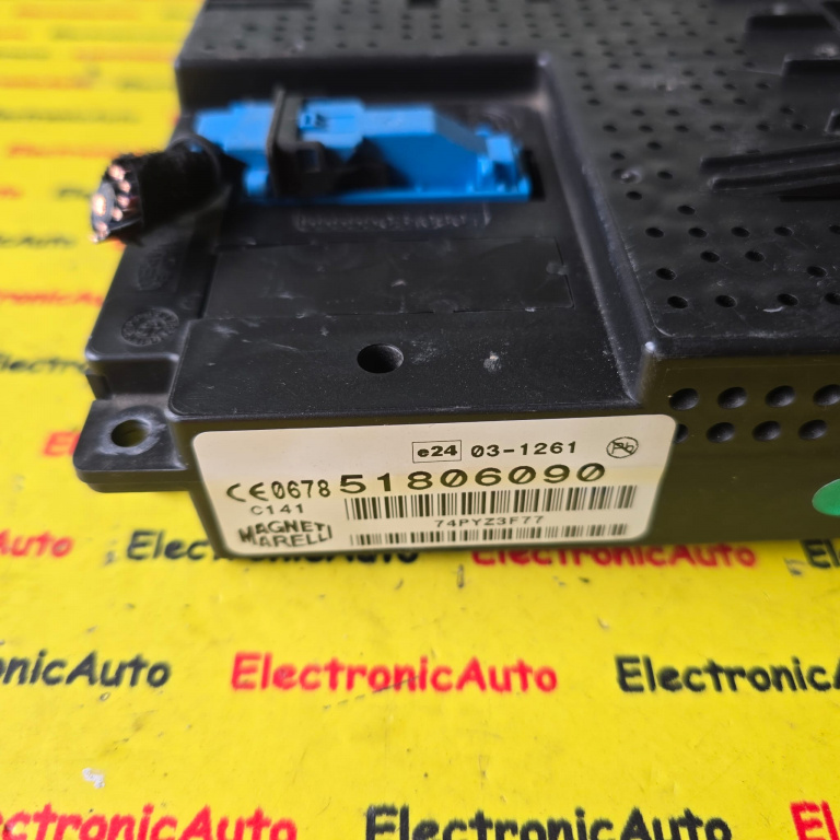 Modul Bluetooth Fiat GRANDE PUNTO, 51806090