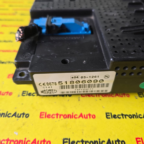 Modul Bluetooth Fiat GRANDE PUNTO, 51806090