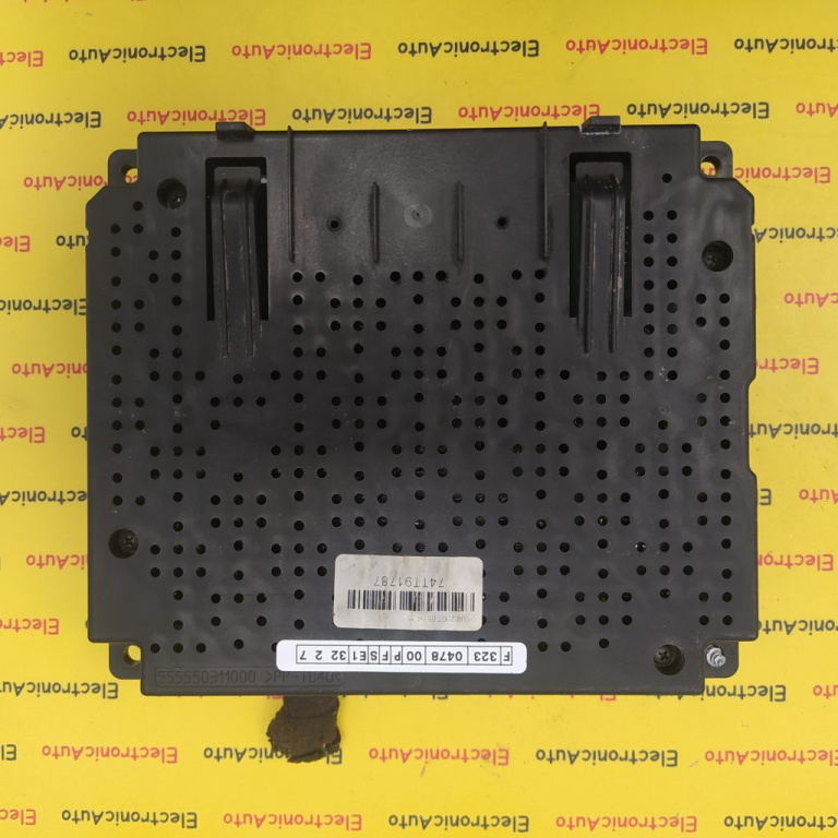 Modul Bluetooth Fiat Punto, 51809185, 031261
