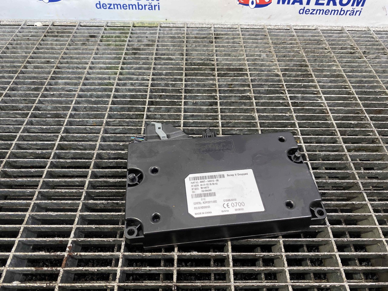 MODUL BLUETOOTH FORD B-MAX B-MAX - - (2012 2017)