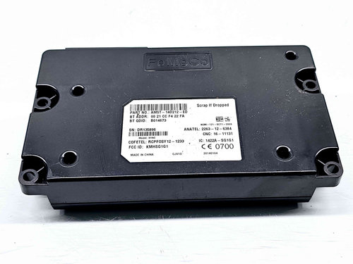Modul bluetooth Ford C-Max 2 [Fabr 2010-2015] AM5T-14D212-ED
